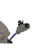 Wheel Bearing and Hub Assembly Moog Chassis 512493