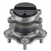 Wheel Bearing and Hub Assembly Moog Chassis 512494