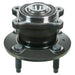Wheel Bearing and Hub Assembly Moog Chassis 512515