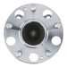 Wheel Bearing and Hub Assembly Moog Chassis 512516