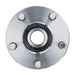 Wheel Bearing and Hub Assembly Moog Chassis 512518