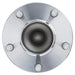 Wheel Bearing and Hub Assembly Moog Chassis 512519
