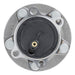 Wheel Bearing and Hub Assembly Moog Chassis 512519