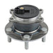 Wheel Bearing and Hub Assembly Moog Chassis 512519