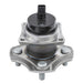 Wheel Bearing and Hub Assembly Moog Chassis 512520