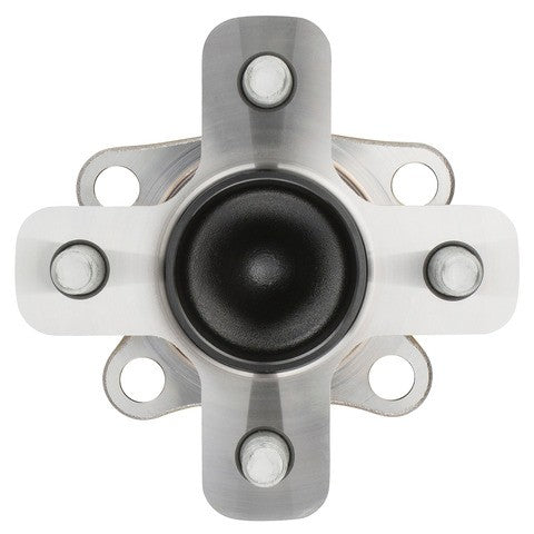 Wheel Bearing and Hub Assembly Moog Chassis 512522