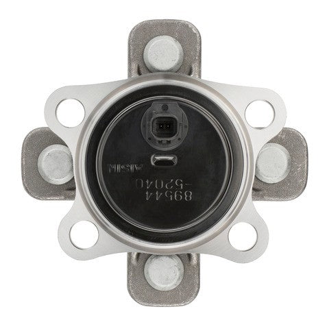 Wheel Bearing and Hub Assembly Moog Chassis 512522
