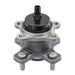 Wheel Bearing and Hub Assembly Moog Chassis 512522