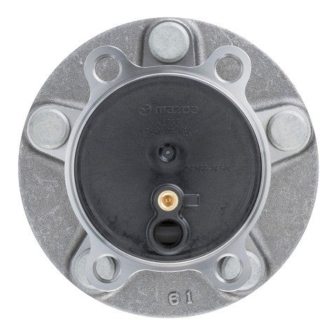 Wheel Bearing and Hub Assembly Moog Chassis 512523