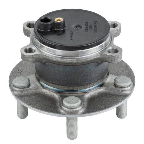 Wheel Bearing and Hub Assembly Moog Chassis 512523