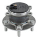 Wheel Bearing and Hub Assembly Moog Chassis 512523