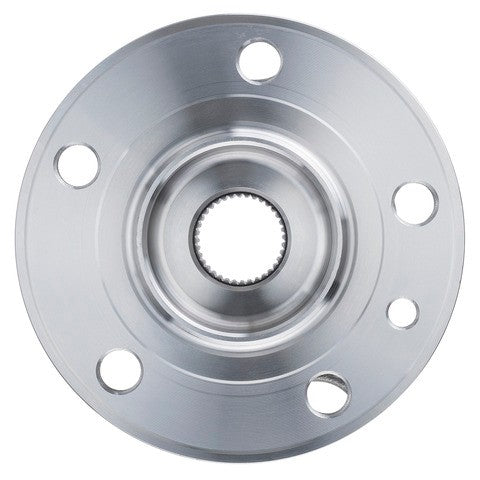 Wheel Bearing and Hub Assembly Moog Chassis 512524