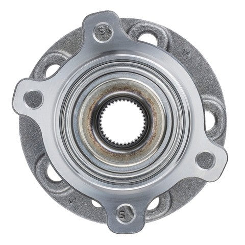 Wheel Bearing and Hub Assembly Moog Chassis 512524