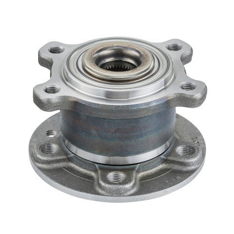 Wheel Bearing and Hub Assembly Moog Chassis 512524