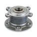 Wheel Bearing and Hub Assembly Moog Chassis 512524