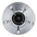 Wheel Bearing and Hub Assembly Moog Chassis 512525