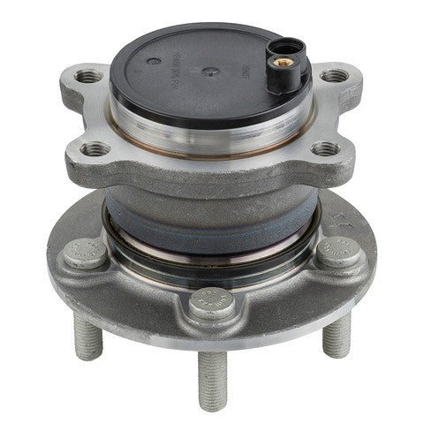 Wheel Bearing and Hub Assembly Moog Chassis 512525