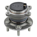 Wheel Bearing and Hub Assembly Moog Chassis 512525