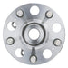 Wheel Bearing and Hub Assembly Moog Chassis 512526