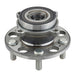 Wheel Bearing and Hub Assembly Moog Chassis 512526