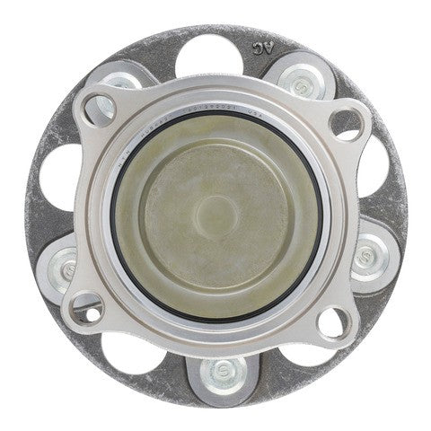 Wheel Bearing and Hub Assembly Moog Chassis 512527