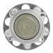 Wheel Bearing and Hub Assembly Moog Chassis 512527