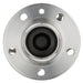 Wheel Bearing and Hub Assembly Moog Chassis 512528