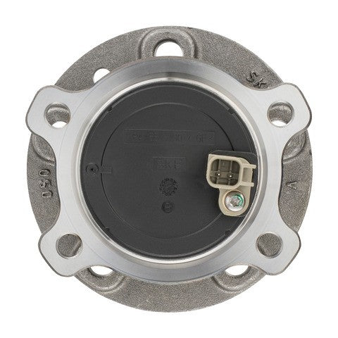 Wheel Bearing and Hub Assembly Moog Chassis 512528