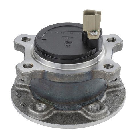 Wheel Bearing and Hub Assembly Moog Chassis 512528