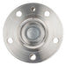 Wheel Bearing and Hub Assembly Moog Chassis 512529