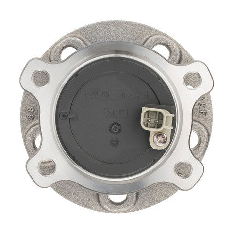 Wheel Bearing and Hub Assembly Moog Chassis 512529