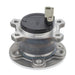 Wheel Bearing and Hub Assembly Moog Chassis 512529