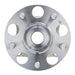 Wheel Bearing and Hub Assembly Moog Chassis 512531