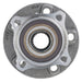 Wheel Bearing and Hub Assembly Moog Chassis 512532