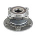 Wheel Bearing and Hub Assembly Moog Chassis 512532