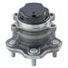 Wheel Bearing and Hub Assembly Moog Chassis 512533