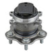 Wheel Bearing and Hub Assembly Moog Chassis 512534
