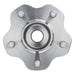 Wheel Bearing and Hub Assembly Moog Chassis 512535