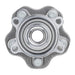 Wheel Bearing and Hub Assembly Moog Chassis 512535
