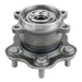 Wheel Bearing and Hub Assembly Moog Chassis 512535