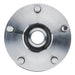 Wheel Bearing and Hub Assembly Moog Chassis 512536