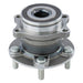 Wheel Bearing and Hub Assembly Moog Chassis 512536