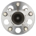 Wheel Bearing and Hub Assembly Moog Chassis 512538