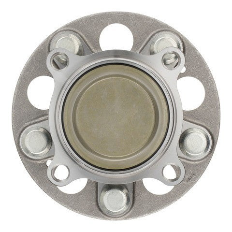 Wheel Bearing and Hub Assembly Moog Chassis 512538