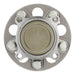 Wheel Bearing and Hub Assembly Moog Chassis 512538