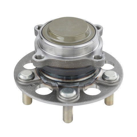Wheel Bearing and Hub Assembly Moog Chassis 512538