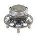 Wheel Bearing and Hub Assembly Moog Chassis 512538