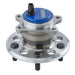 Wheel Bearing and Hub Assembly Moog Chassis 512541
