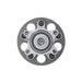 Wheel Bearing and Hub Assembly Moog Chassis 512545