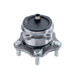Wheel Bearing and Hub Assembly Moog Chassis 512552